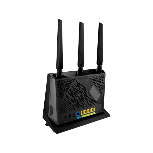 Router Wireless Asus 4G-AC86U, AC2600, Dual Band - imagine 4