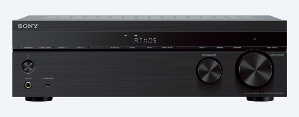 Receiver AV SONY STR-DH790, Dolby Atmos, 7.2 canale, Hi-Res, 4K - imagine 3