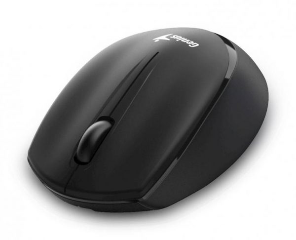 Mouse Genius NX-7009 wireless, rezolutie 1200 DPI, negru - imagine 3