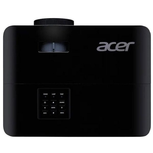 Videoproiector Acer X139, WXGA 1280*800, up to WUXGA 1920*1200, 4.800