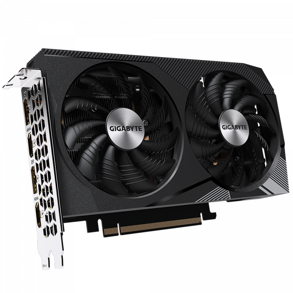 Placa video Gigabyte GeForce RTX 3060 GAMING OC 8G - imagine 3