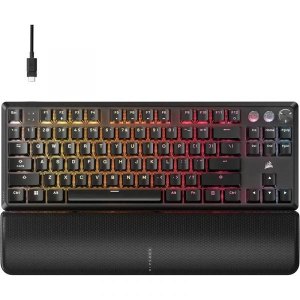 Tastatura Gaming CORSAIR K70 PRO TKL - imagine 8