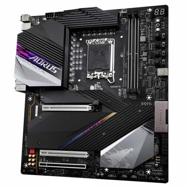 Placa de baza Gigabyte Z790 AORUS TACHYON LGA1700 - imagine 5