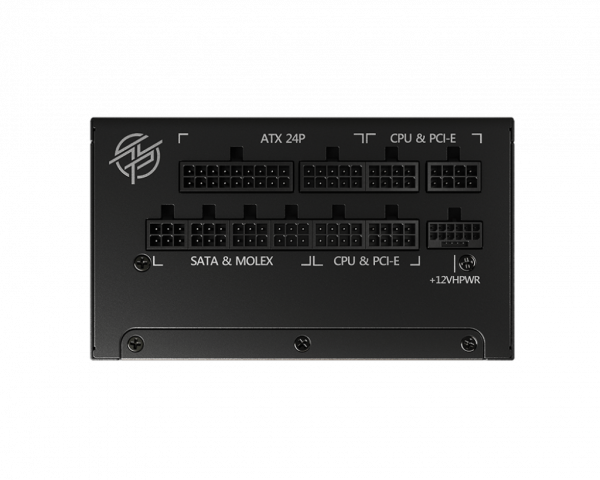 Sursa MSI MPG A1000G PCIE5 80 PLUS GOLD - imagine 3