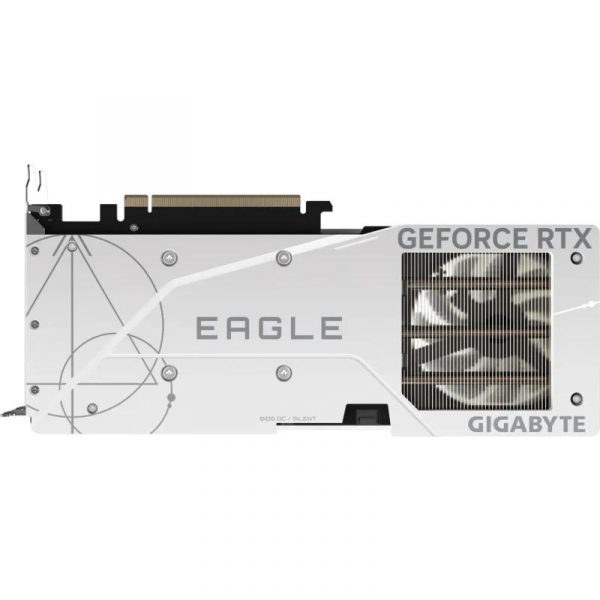 Placa Video GIGABYTE GEFORCE RTX 4060 TI EAGLE OC ICE - imagine 7