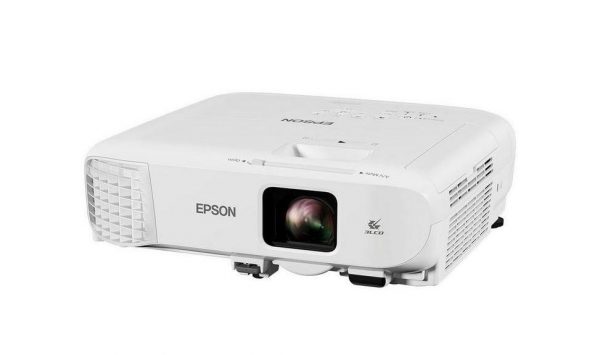 "Proiector EPSON EB-982W, tehnologie 3LCD,  display 0.59"", 4.200 Lumeni, - imagine 3