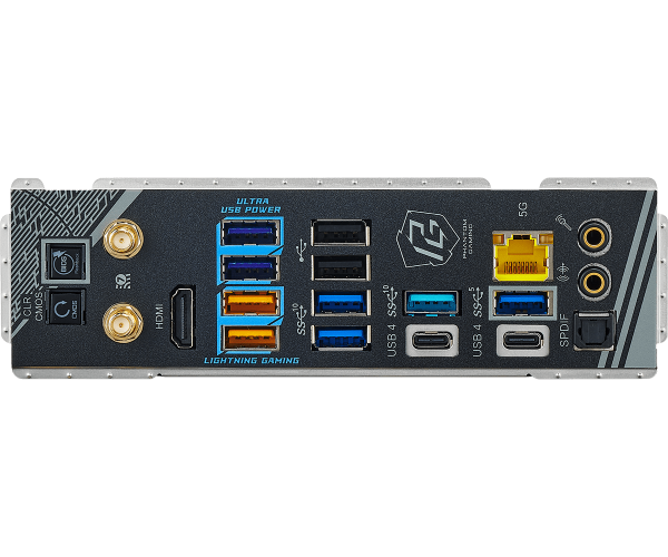 Placa de Baza ASROCK X870E NOVA WIFI AM5 - imagine 10