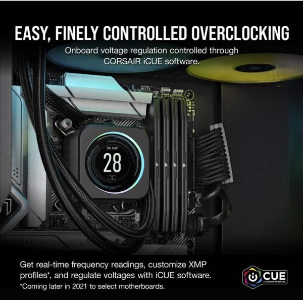 Memorie RAM Corsair Vengeance 64GB DDR5 5600MHz CL40 Kit of - imagine 8