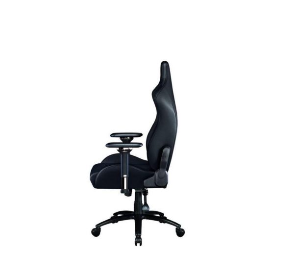 Razer Iskur Black Edition - Gaming Chair With Built In - imagine 4