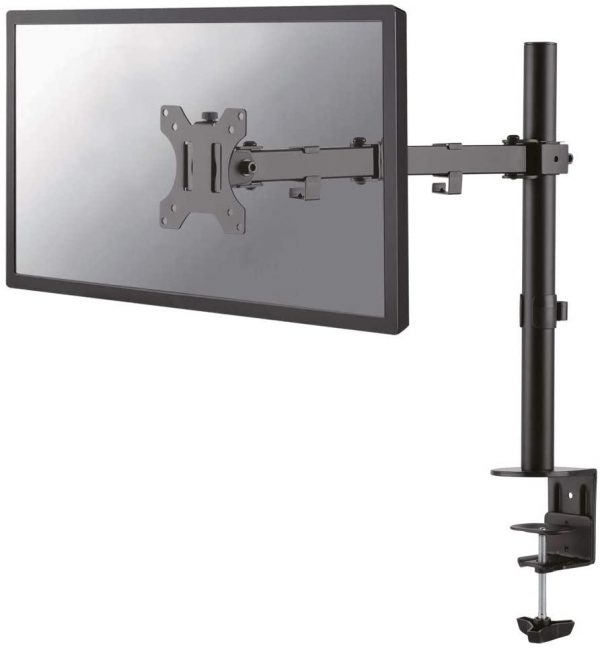 Suport Monitor de Birou, Neomounts by Newstar FPMA-D550BLACK, 10" -