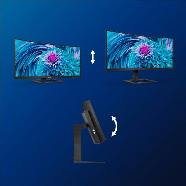 Monitor Philips 34" 346E2CUAE/00 - imagine 15