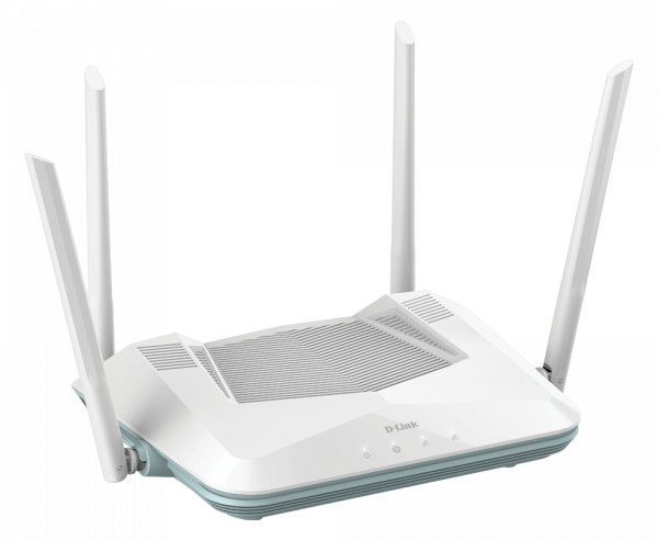 D-LINK AX3200 Smart Router Dual-Band R32, Interfata: 4 x 10/100/1000, - imagine 4