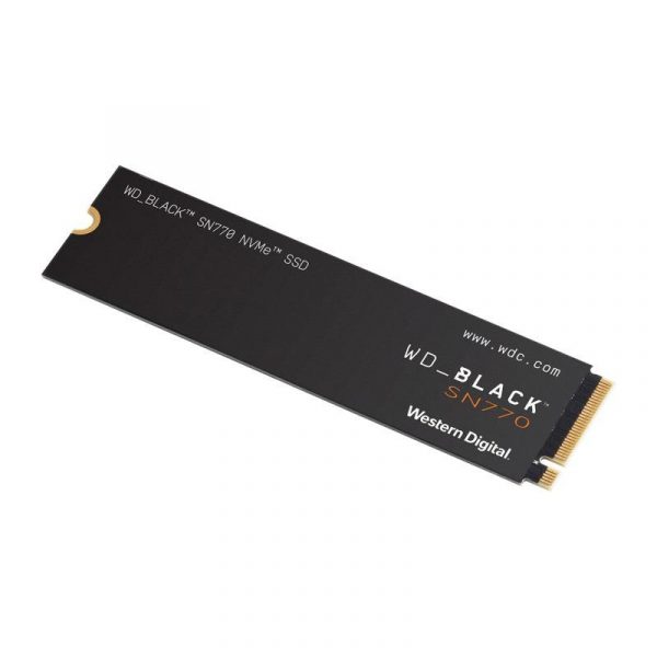 SSD WD Black SN770 250GB PCI Express 4.0 x4 M.2 - imagine 6