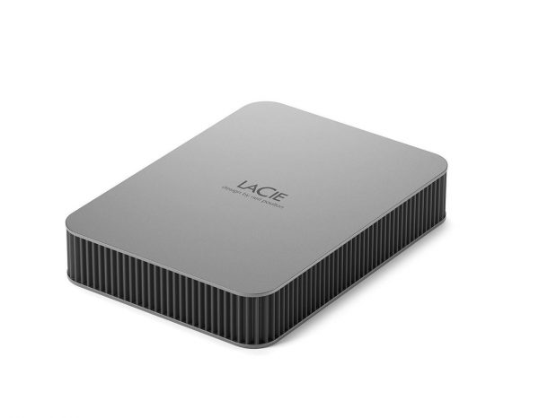 HDD Extern, Lacie, 5TB, Mobile Drive, 2.5" USB 3.0 - imagine 3