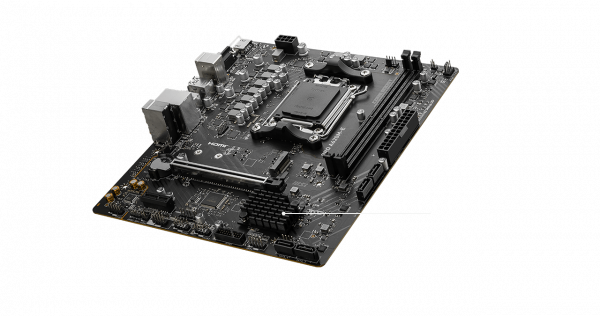 Placa de baza MSI PRO A620M-E AM5 - imagine 3