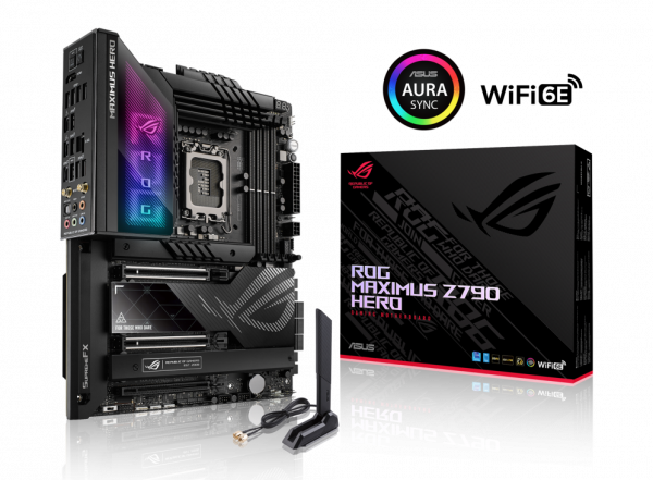 Placa de baza Asus ROG MAXIMUS Z790 HERO D5 LGA - imagine 5