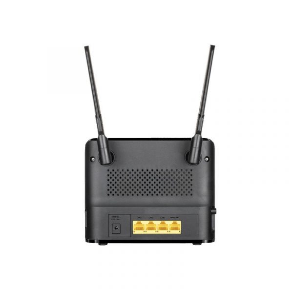 Router wireless D-Link Gigabit DWR-953V2, WiFI 5, Dual-Band, Gigabit - imagine 3