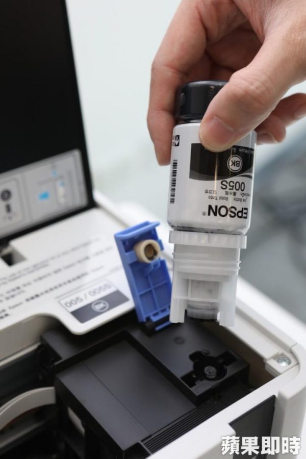 Imprimanta inkjet mono CISS Epson M1120, dimensiune A4, viteza max - imagine 6