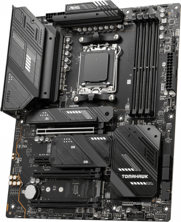 Placa de baza MSI MAG X670E TOMAHAWK WIFI AM5 - imagine 4