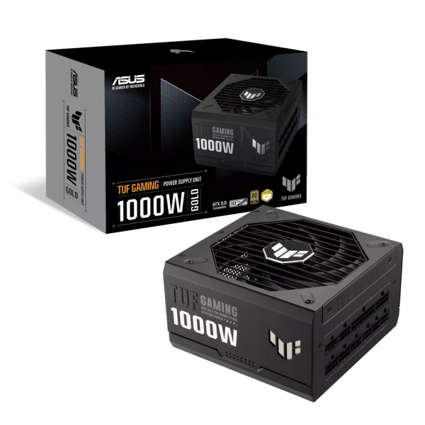 Sursa Asus TUF Gaming 1000W 80 PLUS GOLD - imagine 3