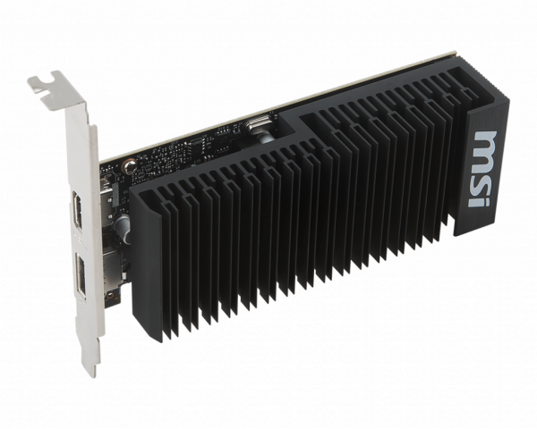 Placa video MSI GeForce® GT1030 OC, 2 GB GDDR5, 64-bit - imagine 3
