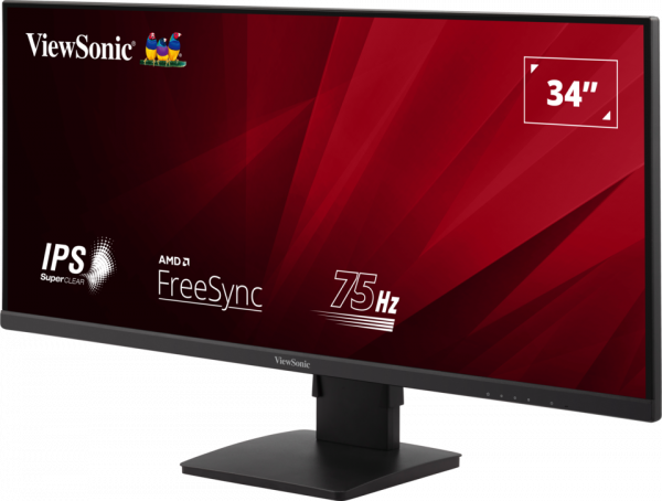 Monitor ViewSonic 34" VA3456-MHDJ - imagine 12