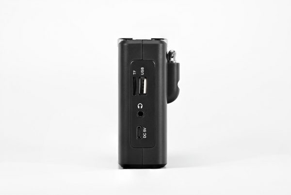 Radio cu ceas Akai APR-600 cu baterii 3x AAA, bluetooth - imagine 9