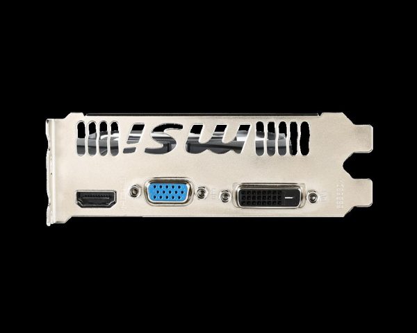 Placa video MSI NVIDIA GeForce GT 730, 2GB DDR3, 64bit - imagine 6