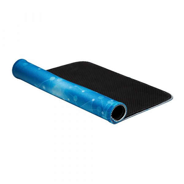 Mousepad SPACER, cauciuc si material textil, cusut pe margine, 220 - imagine 4