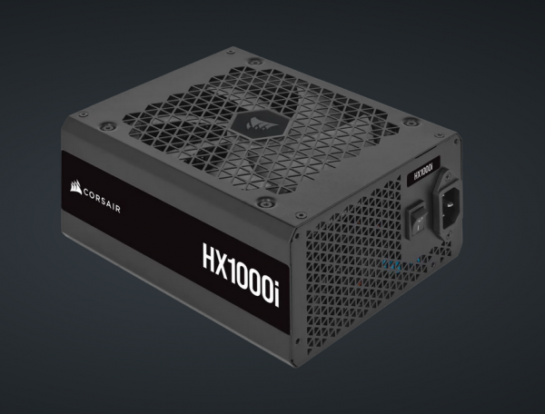 Sursa Corsair HX1000i 1000W, 80+ PLATINUM full modulara, ATX 3.0, - imagine 3