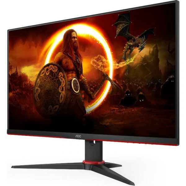 Monitor AOC 23.8" 24G2SAE/BK - imagine 5