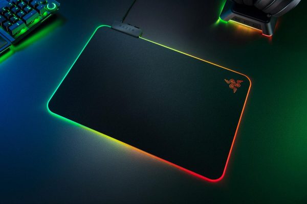 Mousepad Razer Firefly V2 Hard Surface, RGB, standard - imagine 3
