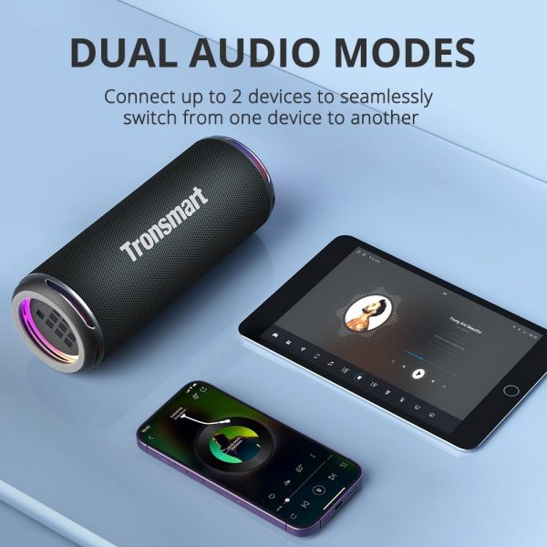 Tronsmart T7 Lite Bluetooth Portable Outdoor Speaker - imagine 5