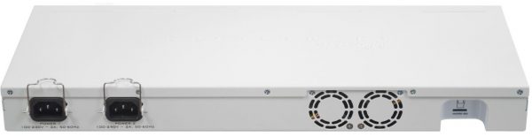 ROUTER MIKROTIK CLOUD CORE 1009-7G-1C-1S+, 7xLAN Gigabit, 1x Comboport(1xGbit LAN - imagine 3