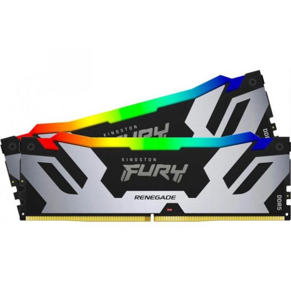 Memorie RAM Kingston DIMM, DDR5, 32GB, CL32, 6400MHz. kit of - imagine 5