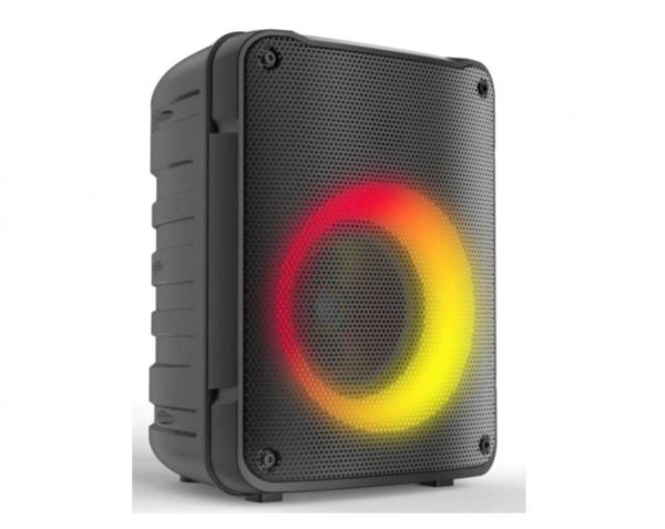 Boxa portabila Akai ABTS V10, Bluetooth 5.0, putere 10W, baterie - imagine 4