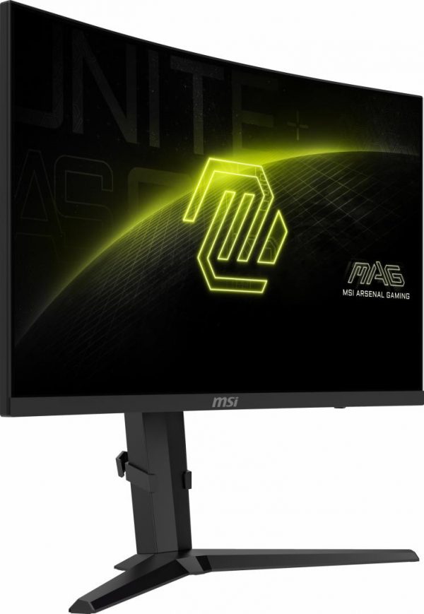 Monitor MSI 27" MAG 275CQRF QD - imagine 24
