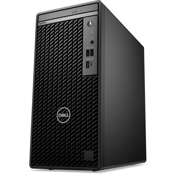 Dell Desktop Vostro 3030 MT 180W, Intel i5-14400, 8GB Ram, - imagine 3