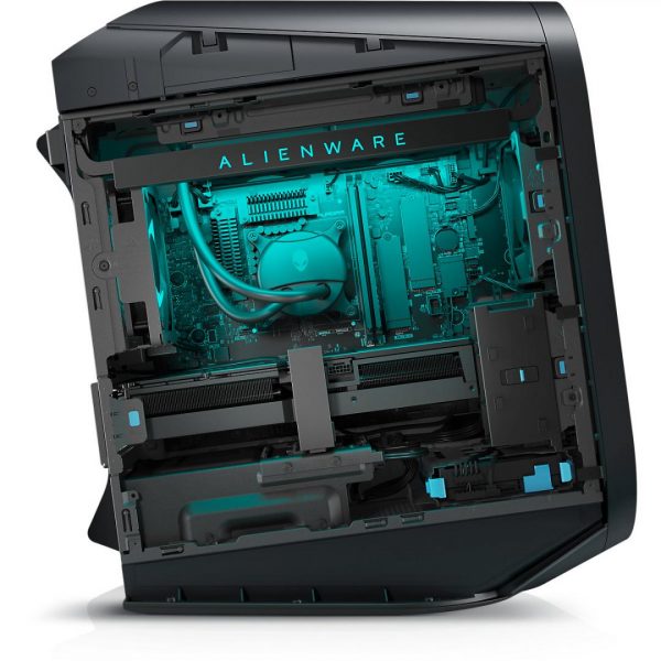 Desktop Alienware Gaming Aurora R15, Intel I9-13900KF, 64GB RAM, 2TB - imagine 4