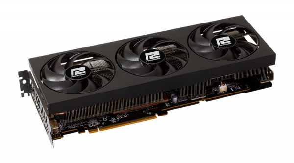 Placa Video POWER COLOR Fighter AMD Radeon RX 7700 XT - imagine 4