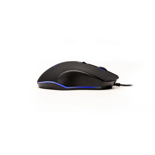MOUSE Spacer Gaming SP-GM-01, cu fir, USB 2.4 GHz, optic, - imagine 5