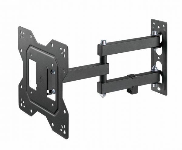 Suport de perete Akai cu inclinatie +3/-10°, diagonala display 23"-43", - imagine 3