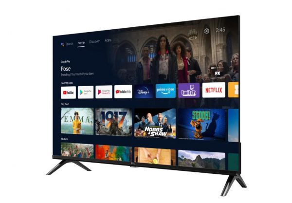 Televizor TCL S54 Series 32S5400A 81,3 cm (32") HD Smart - imagine 3