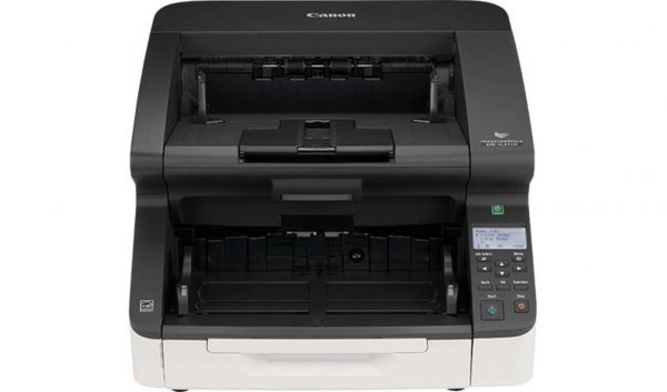 Scanner Canon DR-G2110, dimensiune A3, tip sheetfed, viteza scanare: 110ppm - imagine 3