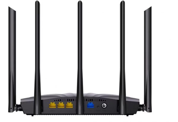 Wireless Router Tenda, RX2PRO;  Dual-Band Gigabit Wi-Fi 6 Router, - imagine 3