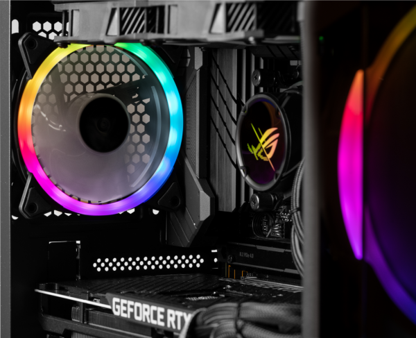 ThermaltakeTR2 S 700W - Microtech LudiX - MSI Pro B660M-A - imagine 5