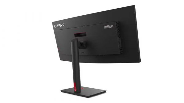 Monitor Lenovo ThinkVision T34w-30, 34" (3440x1440) WLED, Anti-glare, Curvature: 1500R, - imagine 8