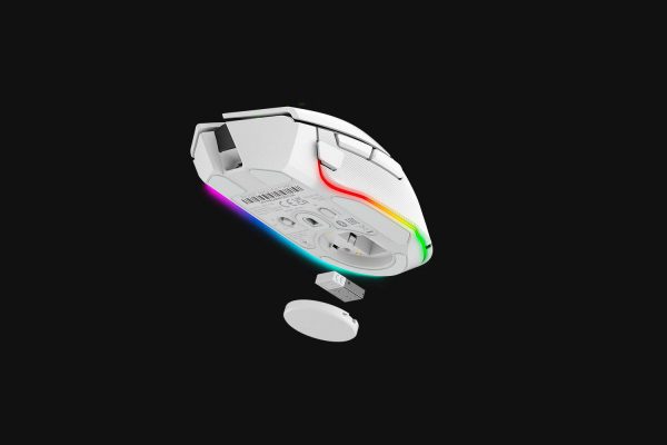 Mouse Razer cu fir Razer Basilisk V3 PRO, butoane programabile - imagine 3