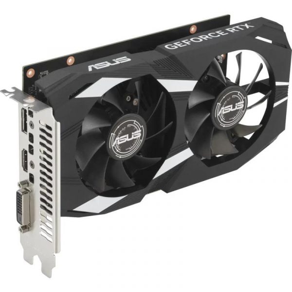 Placa Video ASUS DUAL GEFORCE RTX 3050 OC 6GB GDDR6 - imagine 5