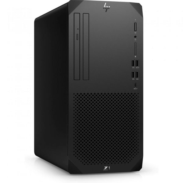 Desktop Workstation HP Z1 G9 Tower cu procesor Intel Core - imagine 3